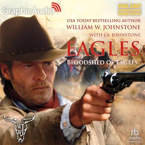 Cover of Slaughter of Eagles [Dramatized Adaptation]