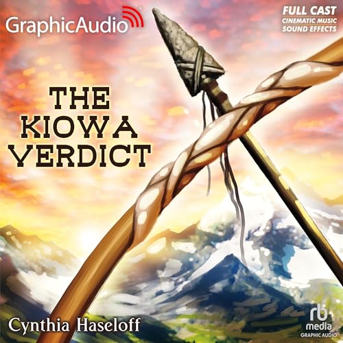 Cover of The Kiowa Verdict