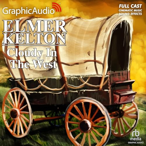 Cover of Cloudy in the West