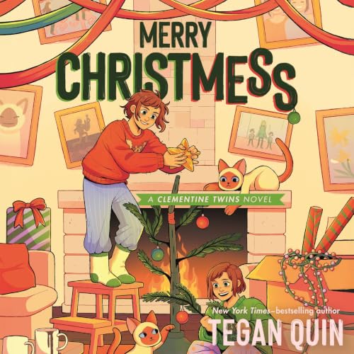 Cover of Merry Christmess
