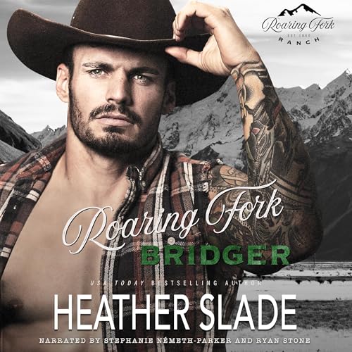 Cover of Roaring Fork Bridger