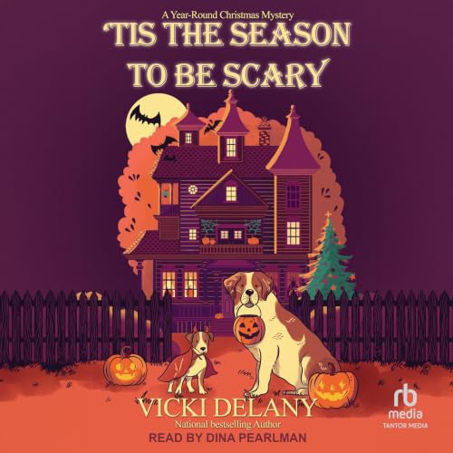 Cover of 'Tis the Season to Be Scary
