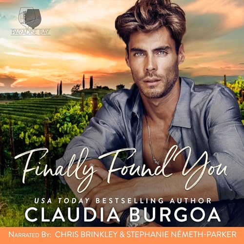 Cover of Finally Found You