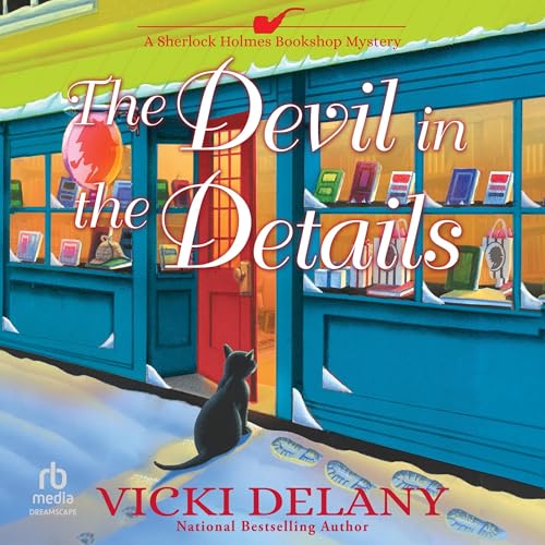 Cover of The Devil in the Details