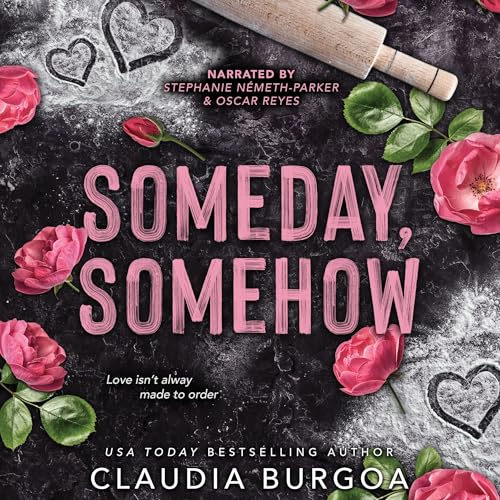 Cover of Someday, Somehow