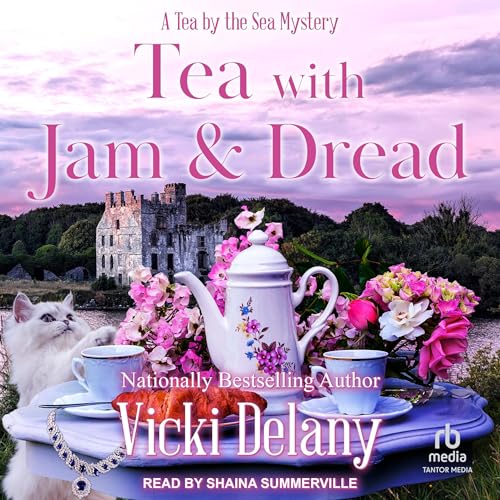 Cover of Tea with Jam & Dread