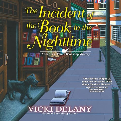 Cover of The Incident of the Book in the Nighttime