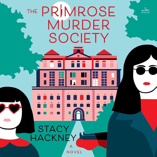 Cover of The Primrose Murder Society