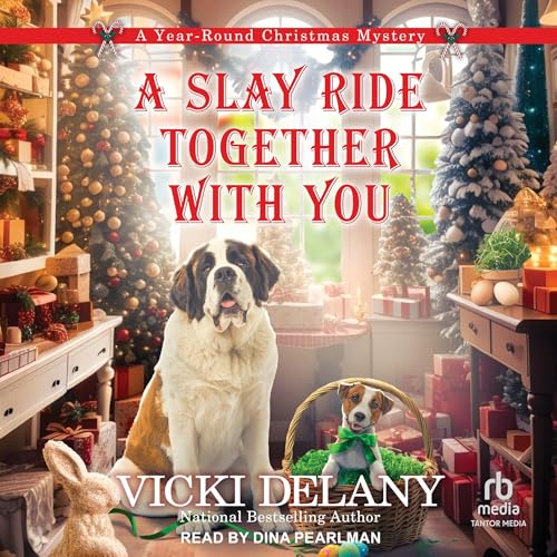 Cover of A Slay Ride Together With You
