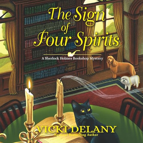 Cover of The Sign of Four Spirits