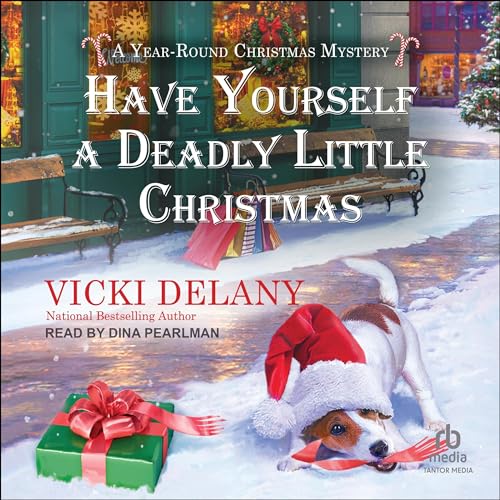 Cover of Have Yourself a Deadly Little Christmas