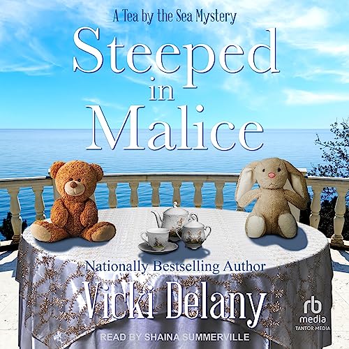 Cover of Steeped in Malice