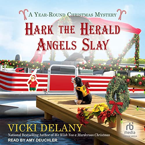 Cover of Hark the Herald Angels Slay