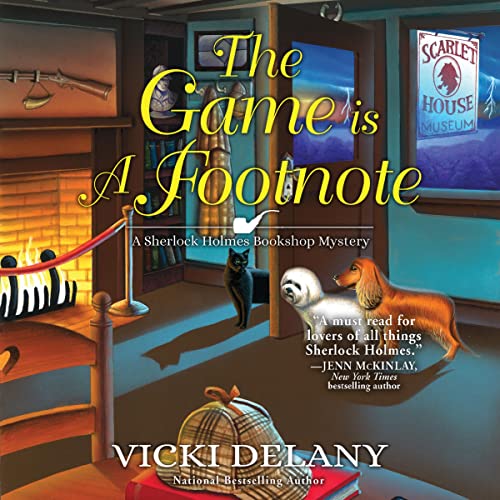 Cover of The Game Is a Footnote