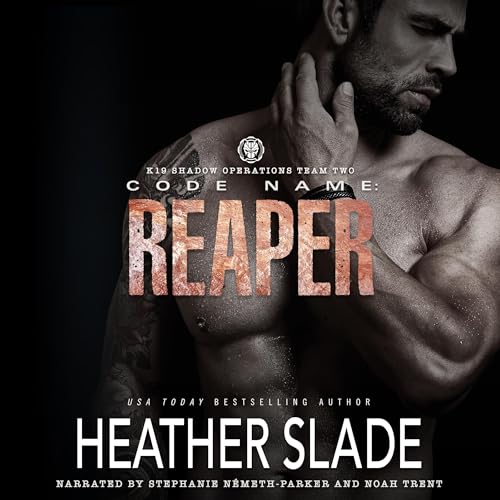 Cover of Code Name: Reaper
