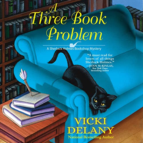 Cover of A Three Book Problem