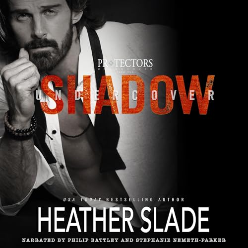 Cover of Undercover Shadow