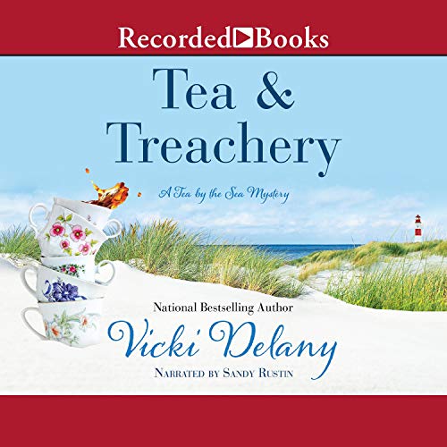 Cover of Tea and Treachery