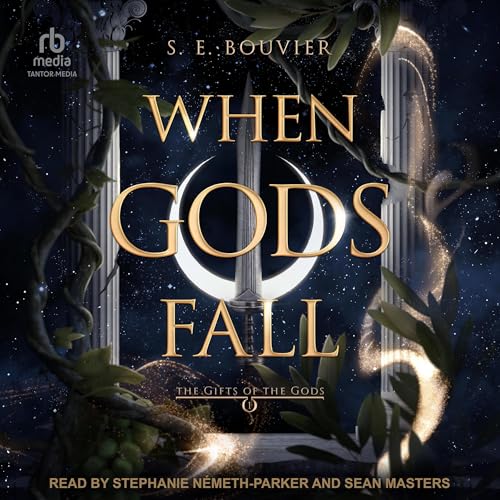 Cover of When Gods Fall