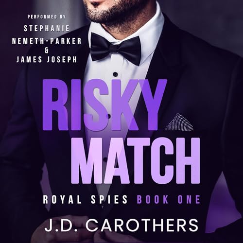 Cover of Risky Match