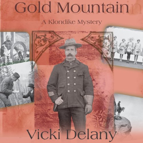 Cover of Gold Mountain
