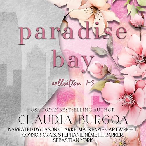 Cover of Paradise Bay Collection, Book 1-3