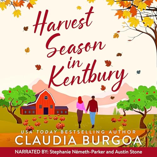 Cover of Harvest Season in Kentbury