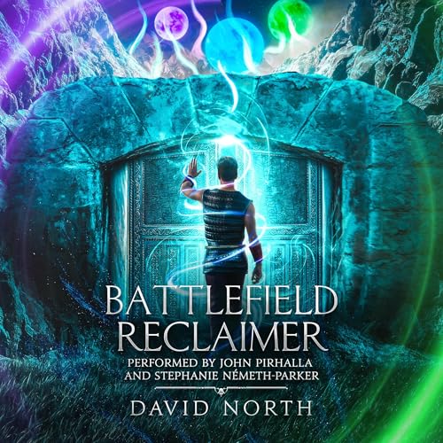 Cover of Battlefield Reclaimer