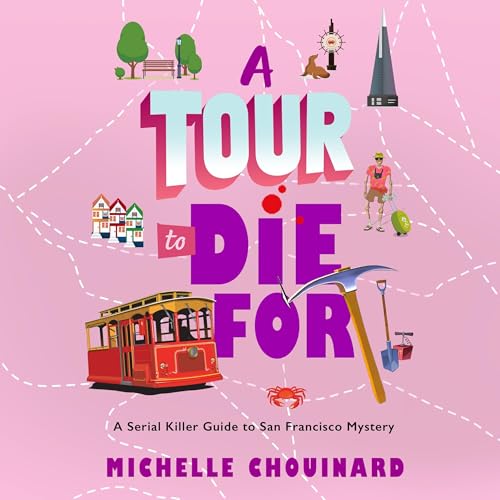 Cover of A Tour to Die For
