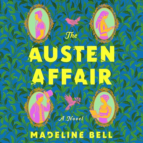 Cover of The Austen Affair