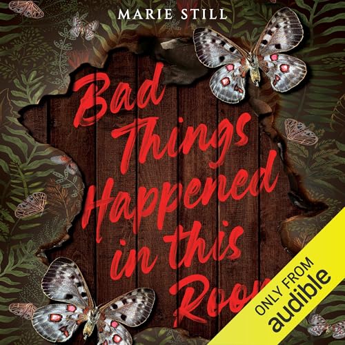 Cover of Bad Things Happened in This Room