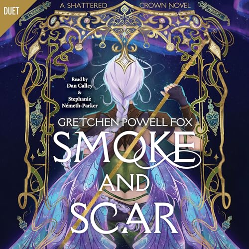 Cover of Smoke and Scar