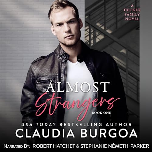 Cover of Almost Strangers