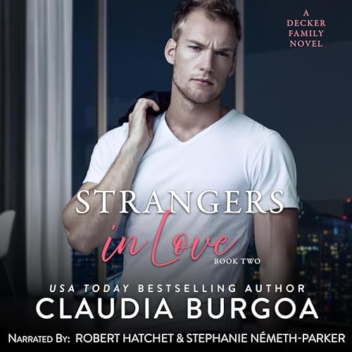 Cover of Strangers in Love