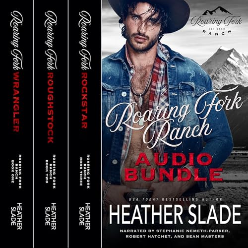 Cover of Roaring Fork Ranch Audio Bundle