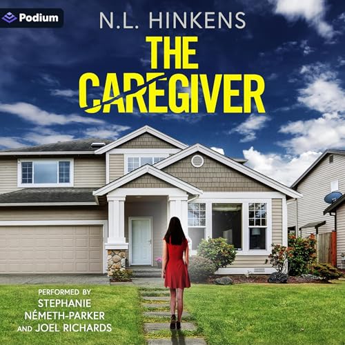 Cover of The Caregiver