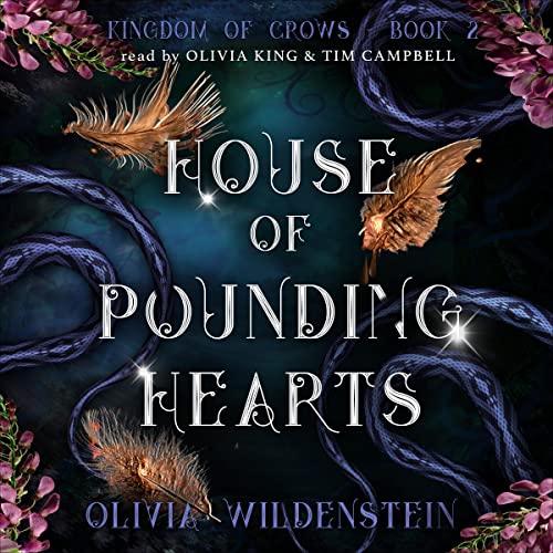 Cover of House of Pounding Hearts