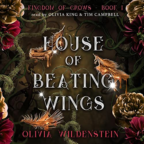 Cover of House of Beating Wings