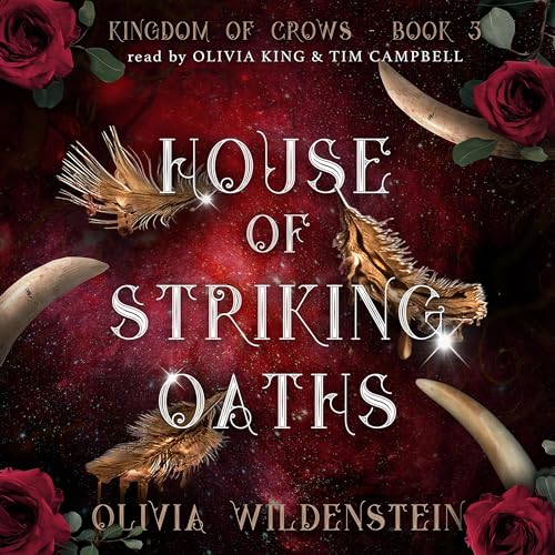 Cover of House of Striking Oaths
