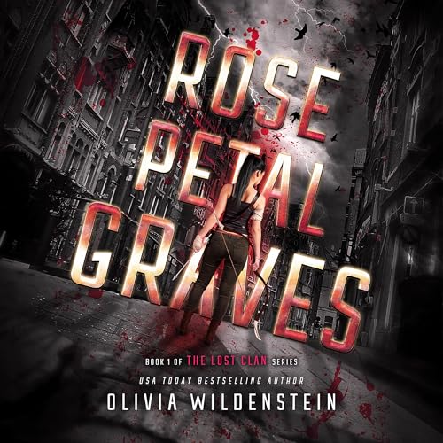 Cover of Rose Petal Graves