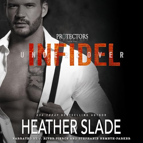 Cover of Undercover Infidel