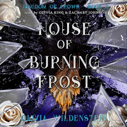 Cover of House of Burning Frost