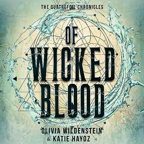 Cover of Of Wicked Blood