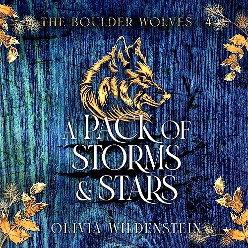 Cover of A Pack of Storms and Stars