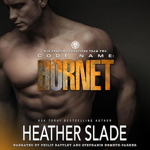 Cover of Code Name: Hornet