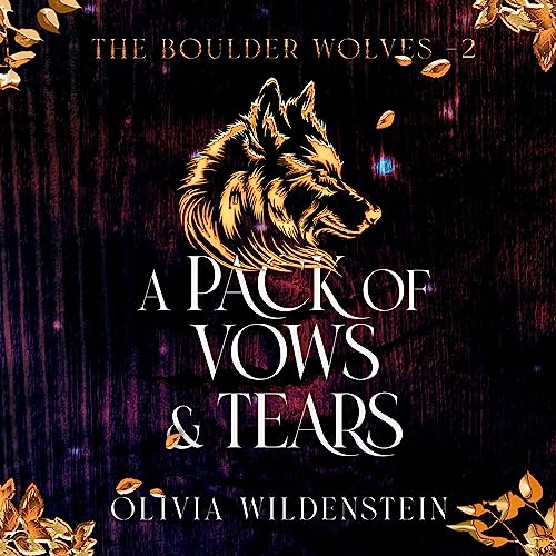 Cover of A Pack of Vows and Tears