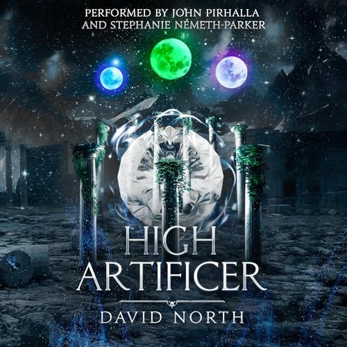 Cover of High Artificer