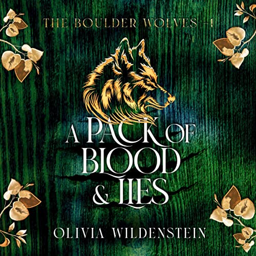 Cover of A Pack of Blood and Lies