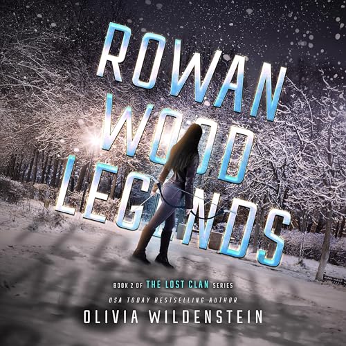 Cover of Rowan Wood Legends
