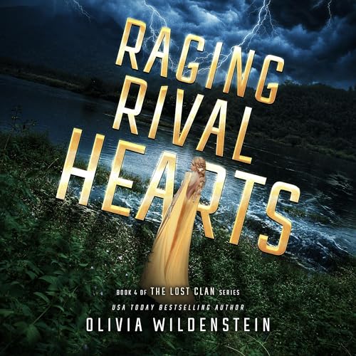 Cover of Raging Rival Hearts